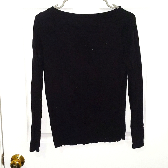 Halogen Black Size S Sweater - Picture 2 of 6